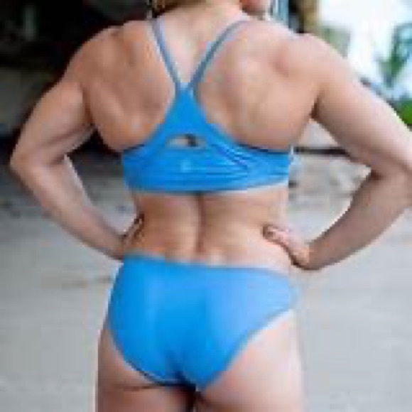 NWT Born Primitive Bikini Top Only - Picture 2 of 4